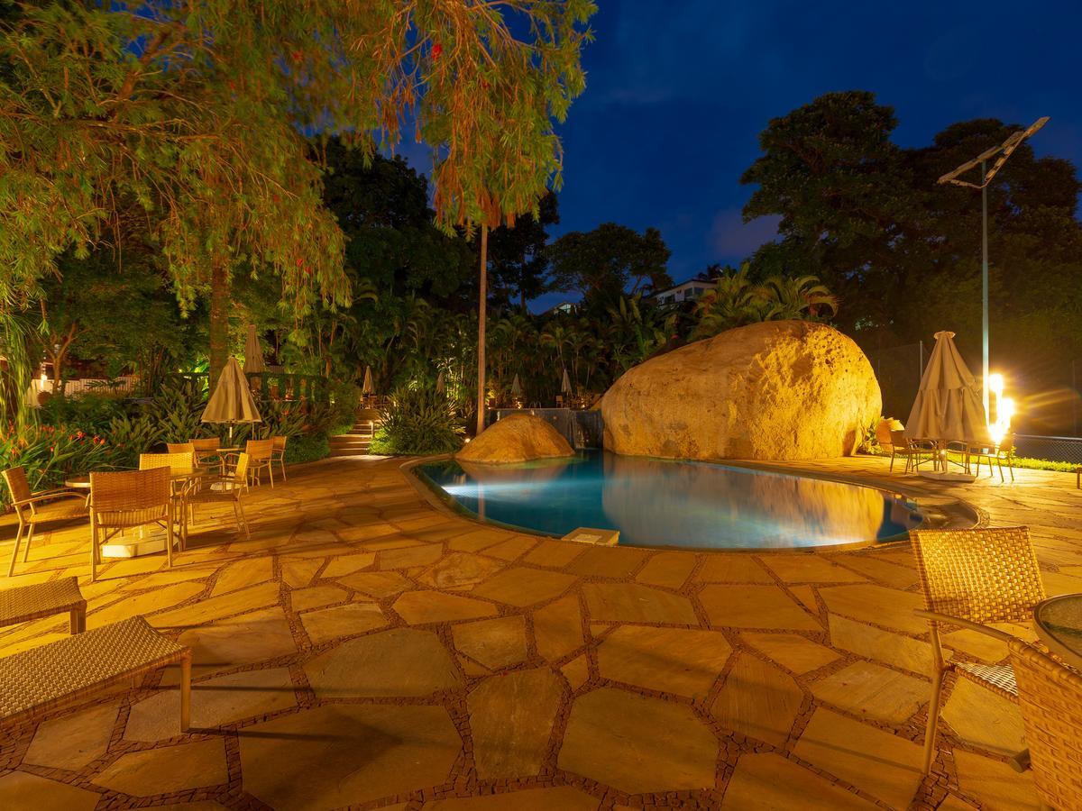 Hotel Real Villa Bella Ilhabela Exterior foto
