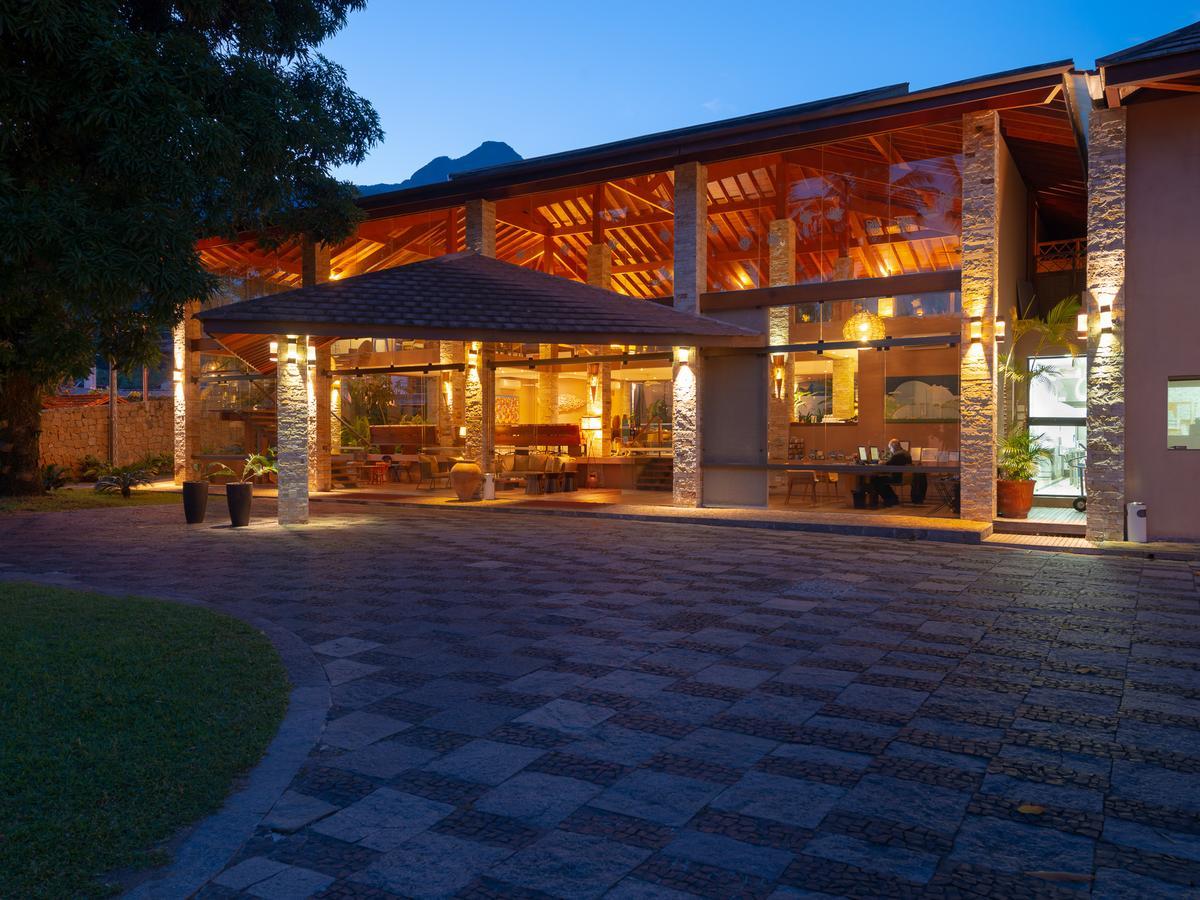 Hotel Real Villa Bella Ilhabela Exterior foto