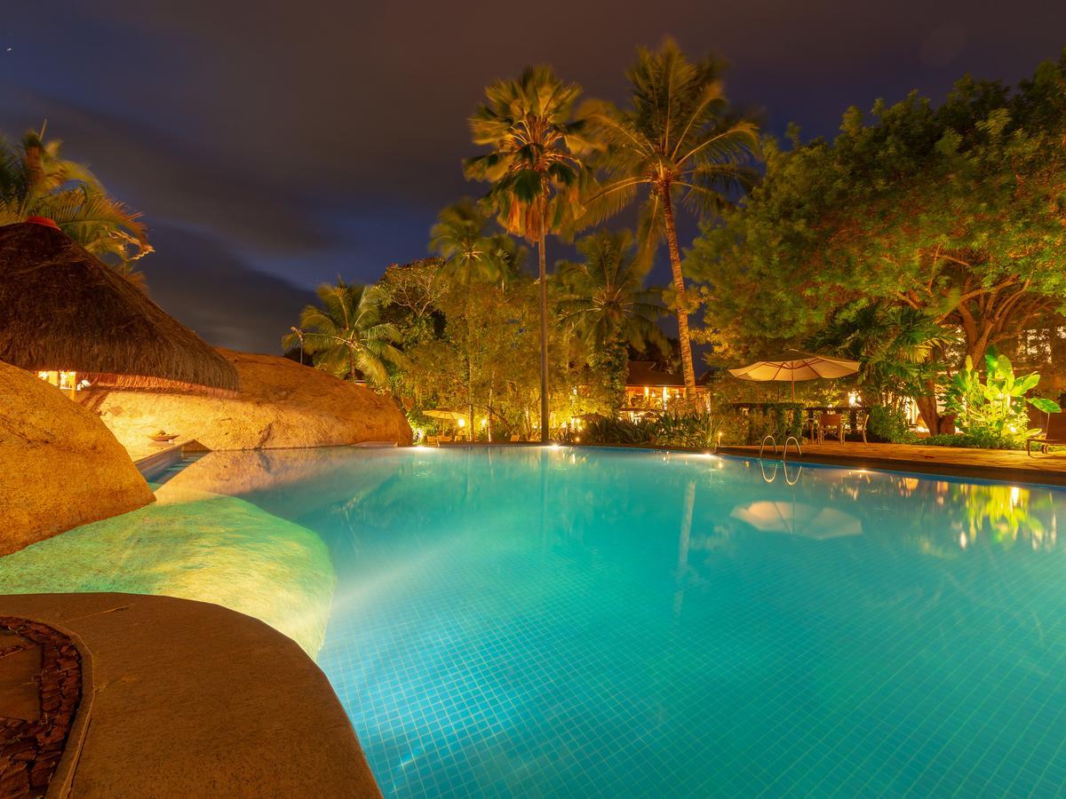 Hotel Real Villa Bella Ilhabela Exterior foto
