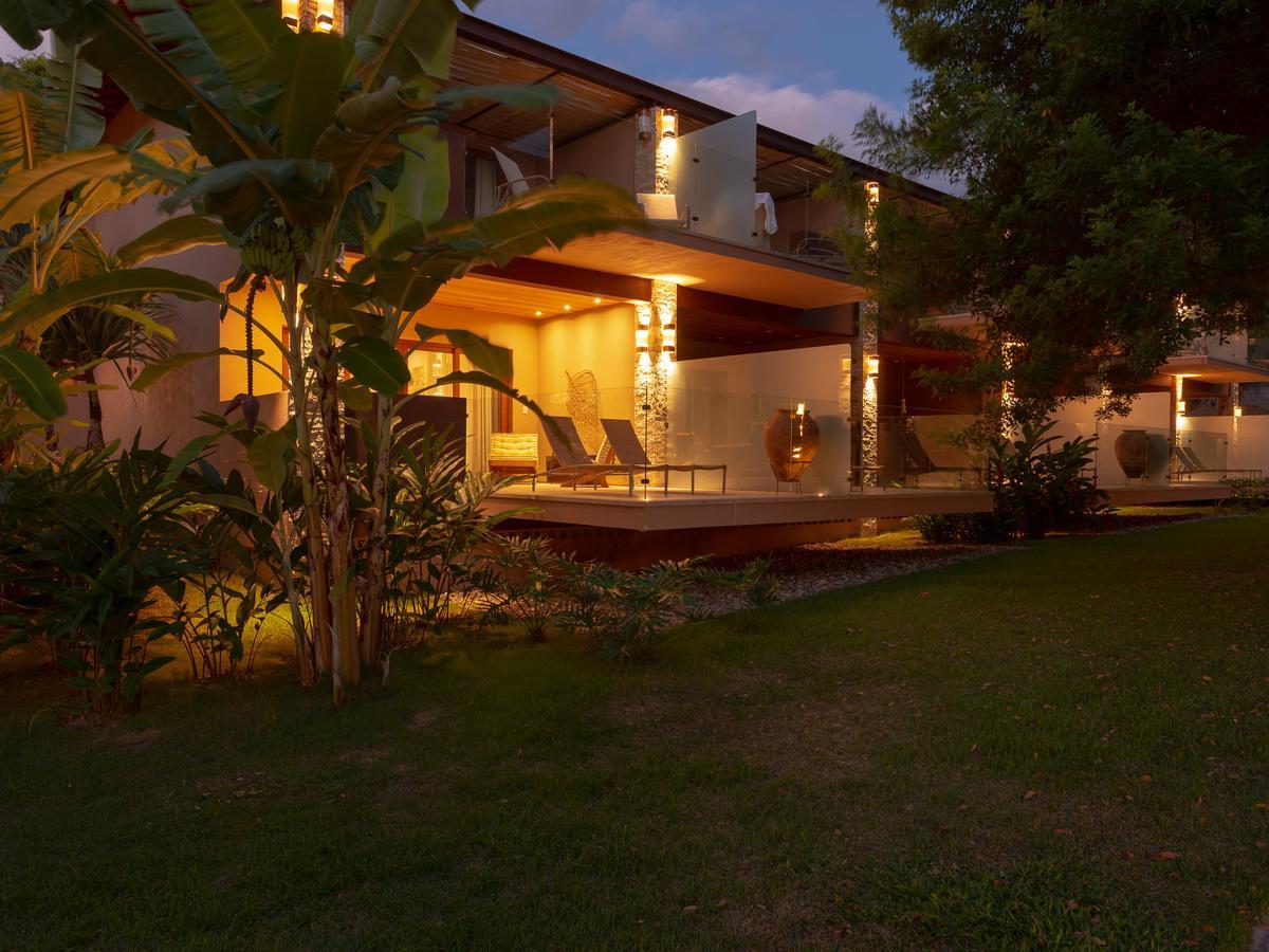 Hotel Real Villa Bella Ilhabela Exterior foto