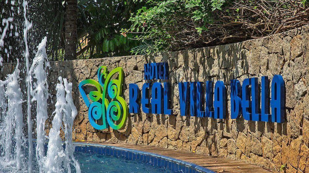 Hotel Real Villa Bella Ilhabela Exterior foto