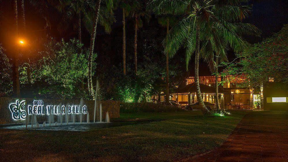 Hotel Real Villa Bella Ilhabela Exterior foto