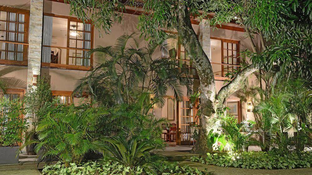 Hotel Real Villa Bella Ilhabela Exterior foto